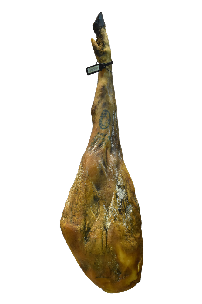 Jamón de Bellota 100% Ibérico Denominación de Origen Extremadura