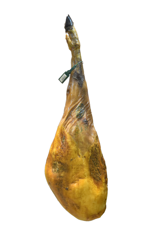 Jamón de Cebo de Campo Ibérico