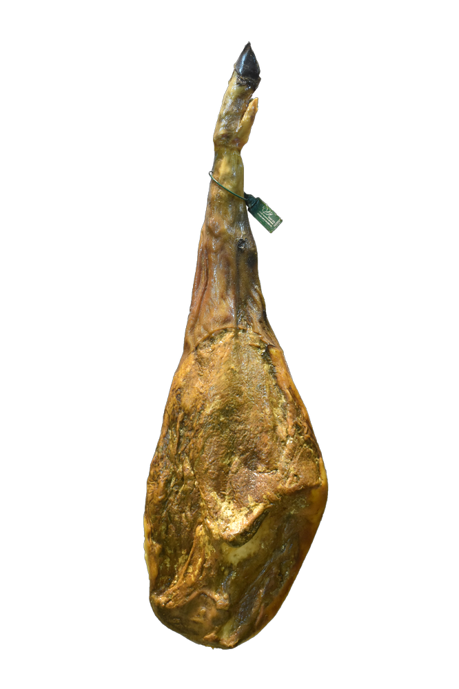 Jamón de Cebo de Campo Ibérico